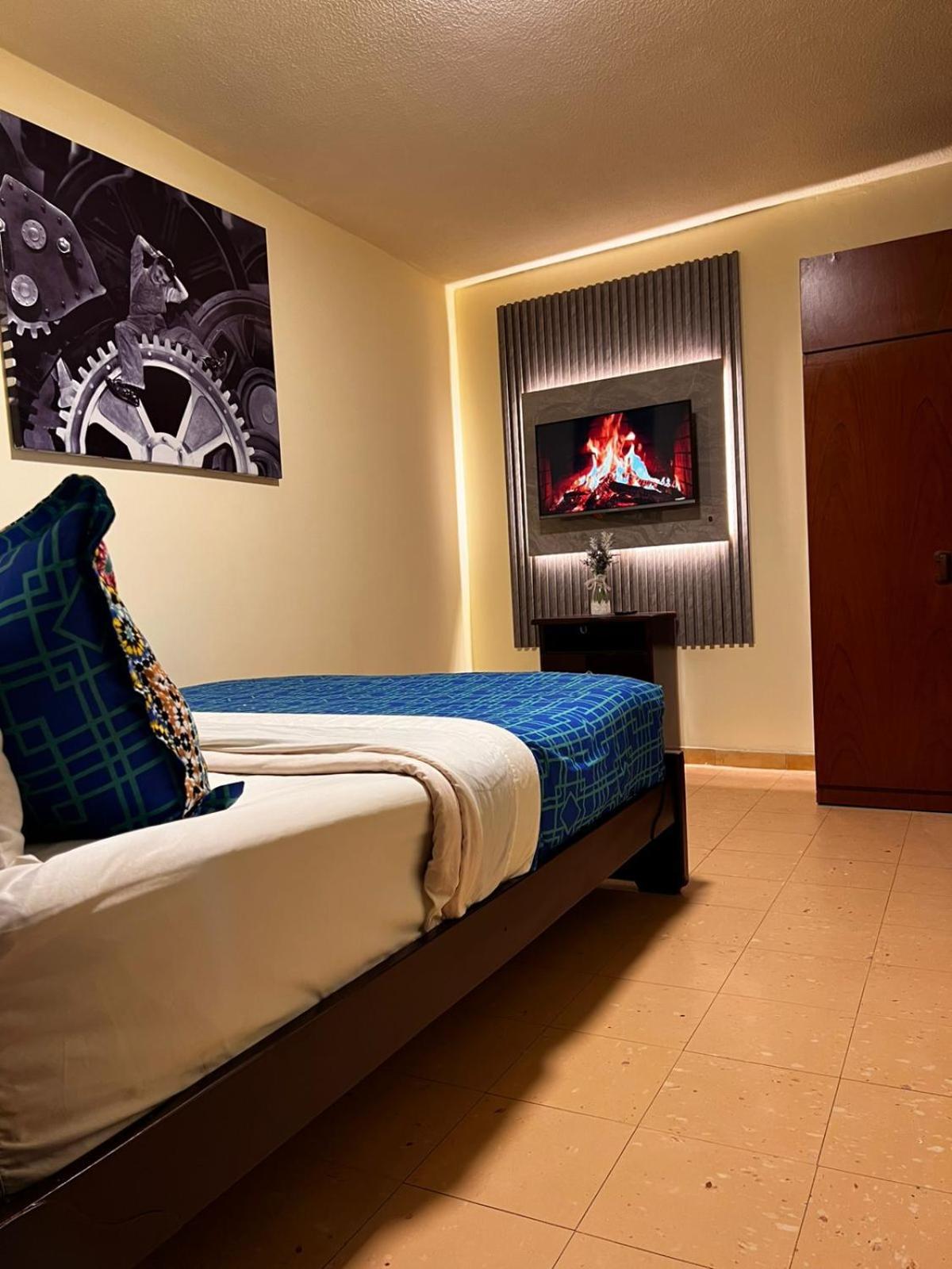 Appartement Acogedora Bogotá