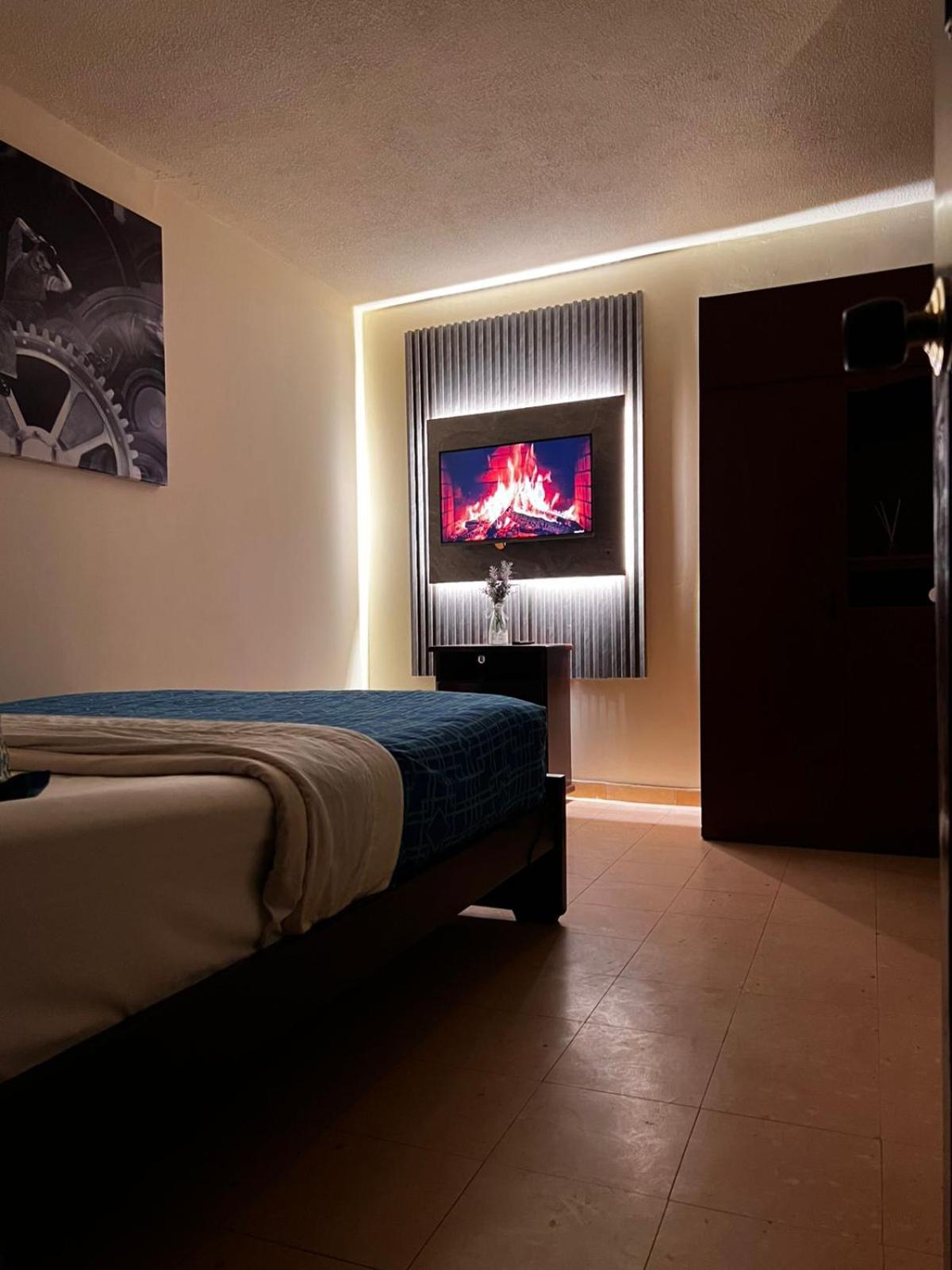 Appartement Acogedora